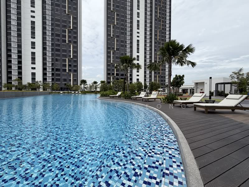 Kediaman Servis untuk Disewa di 2Rio Residence @ Bandar Puteri Puchong - Johnny Leong - Exterior - PropertyGuru.com.my