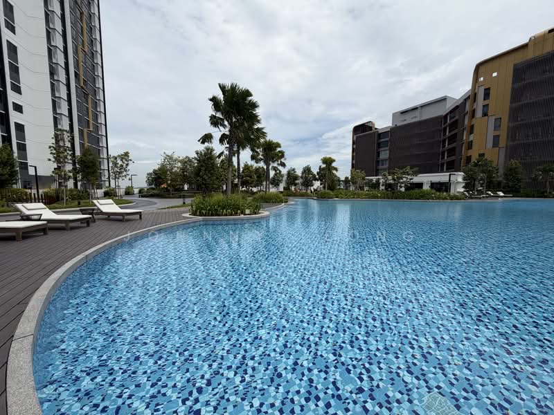 Kediaman Servis untuk Disewa di 2Rio Residence @ Bandar Puteri Puchong - Johnny Leong - Exterior - PropertyGuru.com.my