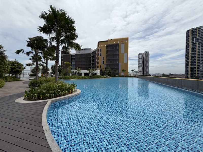 Kediaman Servis untuk Disewa di 2Rio Residence @ Bandar Puteri Puchong - Johnny Leong - Exterior - PropertyGuru.com.my