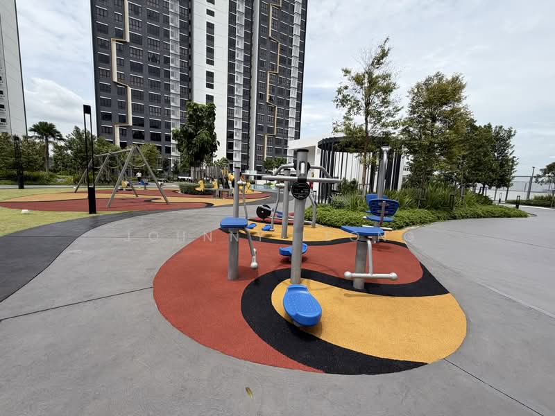 Kediaman Servis untuk Disewa di 2Rio Residence @ Bandar Puteri Puchong - Johnny Leong - Exterior - PropertyGuru.com.my