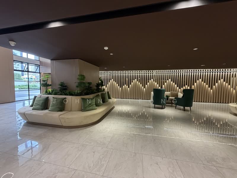 Kediaman Servis untuk Disewa di 2Rio Residence @ Bandar Puteri Puchong - Johnny Leong - Lobby - PropertyGuru.com.my