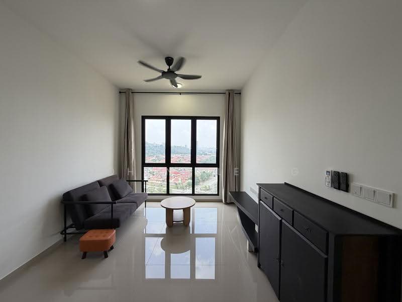Service Residence for Rent at 2Rio Residence @ Bandar Puteri Puchong - Johnny Leong - Living Room - PropertyGuru.com.my