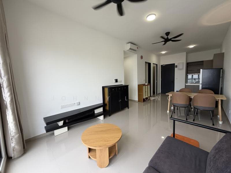 Service Residence for Rent at 2Rio Residence @ Bandar Puteri Puchong - Johnny Leong - Living Room - PropertyGuru.com.my