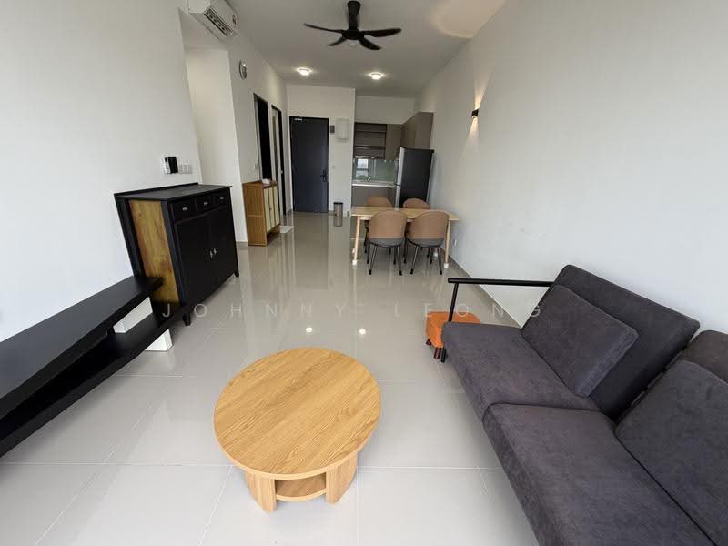 Service Residence for Rent at 2Rio Residence @ Bandar Puteri Puchong - Johnny Leong - Living Room - PropertyGuru.com.my
