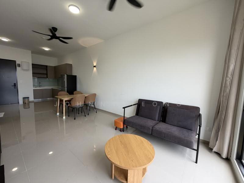 Service Residence for Rent at 2Rio Residence @ Bandar Puteri Puchong - Johnny Leong - Living Room - PropertyGuru.com.my