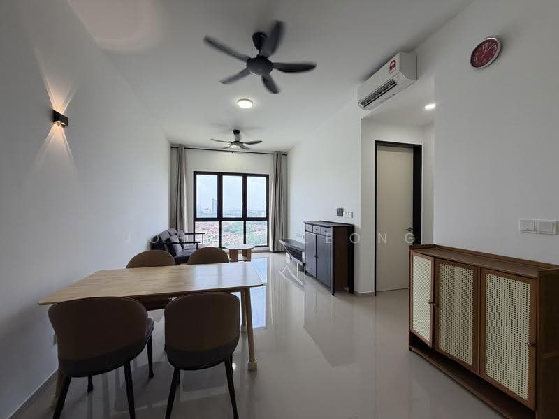 Service Residence for Rent at 2Rio Residence @ Bandar Puteri Puchong - Johnny Leong - Living Room - PropertyGuru.com.my