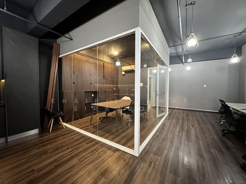 Office for Rent in Bukit Jelutong (Shah Alam) - Khairil Anwar Sirajudin - Interior - PropertyGuru.com.my