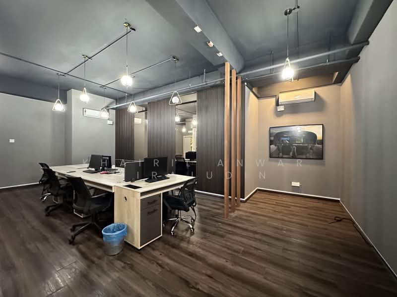 Office for Rent in Bukit Jelutong (Shah Alam) - Khairil Anwar Sirajudin - Interior - PropertyGuru.com.my