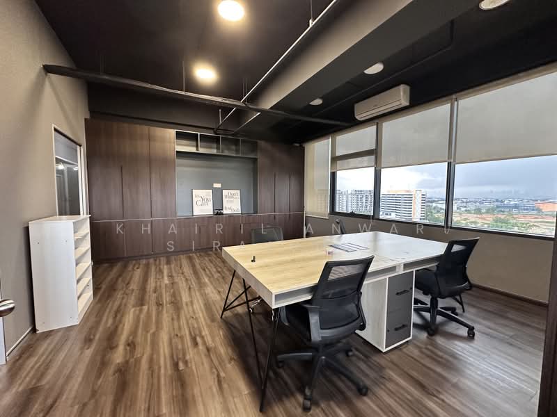 Office for Rent in Bukit Jelutong (Shah Alam) - Khairil Anwar Sirajudin - Interior - PropertyGuru.com.my