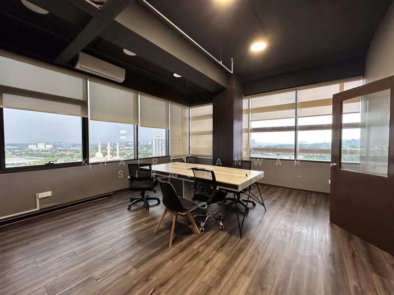 Office for Rent in Bukit Jelutong (Shah Alam) - Khairil Anwar Sirajudin - Interior - PropertyGuru.com.my