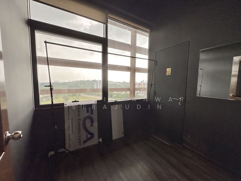 Office for Rent in Bukit Jelutong (Shah Alam) - Khairil Anwar Sirajudin - View - PropertyGuru.com.my
