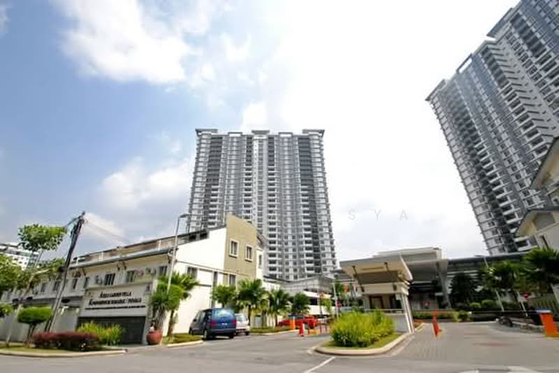 Condominium for Sale at Semarak @ Taman Raintree - Fifi Natasya - Exterior - PropertyGuru.com.my