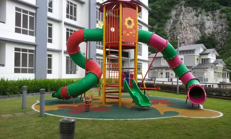 Condominium for Sale at Semarak @ Taman Raintree - Fifi Natasya - Exterior - PropertyGuru.com.my