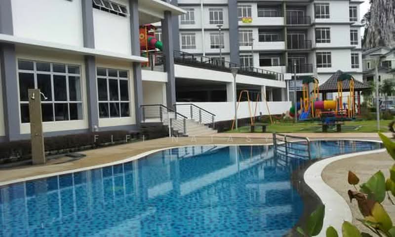 Condominium for Sale at Semarak @ Taman Raintree - Fifi Natasya - Exterior - PropertyGuru.com.my