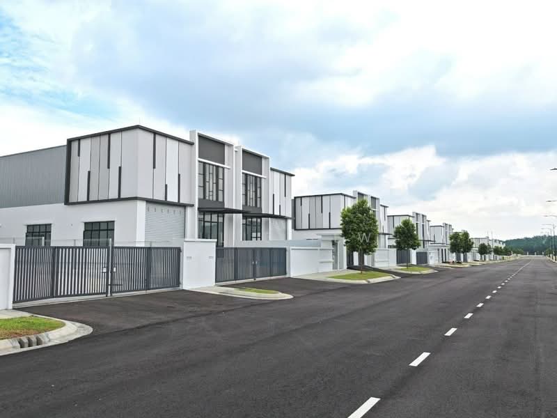 Cluster Factory for Sale in Eco Business Park 1 (Johor Bahru) - Julie Yew - Exterior - PropertyGuru.com.my