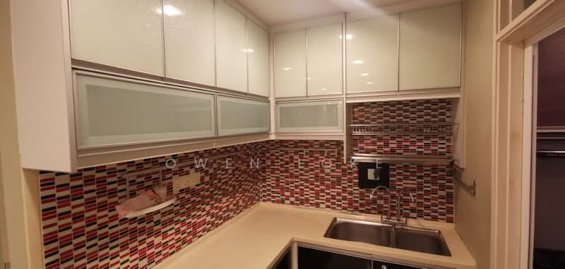 Kediaman Servis untuk Disewa di Metropolitan Square - Owen Loke - Kitchen - PropertyGuru.com.my