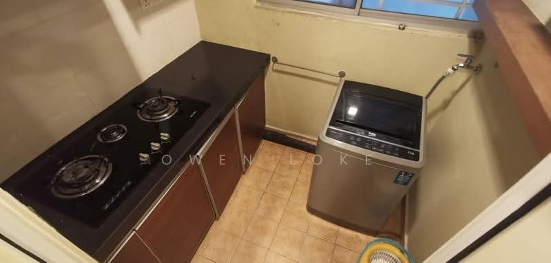 Kediaman Servis untuk Disewa di Metropolitan Square - Owen Loke - Kitchen - PropertyGuru.com.my