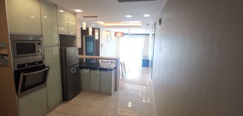 Kediaman Servis untuk Disewa di Metropolitan Square - Owen Loke - Kitchen - PropertyGuru.com.my