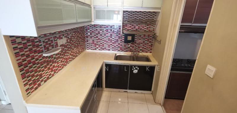 Kediaman Servis untuk Disewa di Metropolitan Square - Owen Loke - Kitchen - PropertyGuru.com.my
