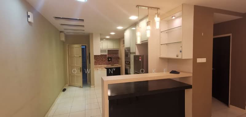 Kediaman Servis untuk Disewa di Metropolitan Square - Owen Loke - Kitchen - PropertyGuru.com.my