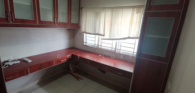 Kediaman Servis untuk Disewa di Metropolitan Square - Owen Loke - Study - PropertyGuru.com.my