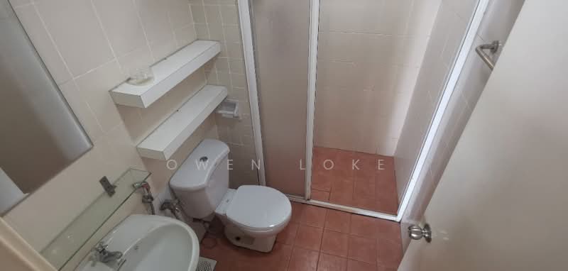 Kediaman Servis untuk Disewa di Metropolitan Square - Owen Loke - Bathroom - PropertyGuru.com.my