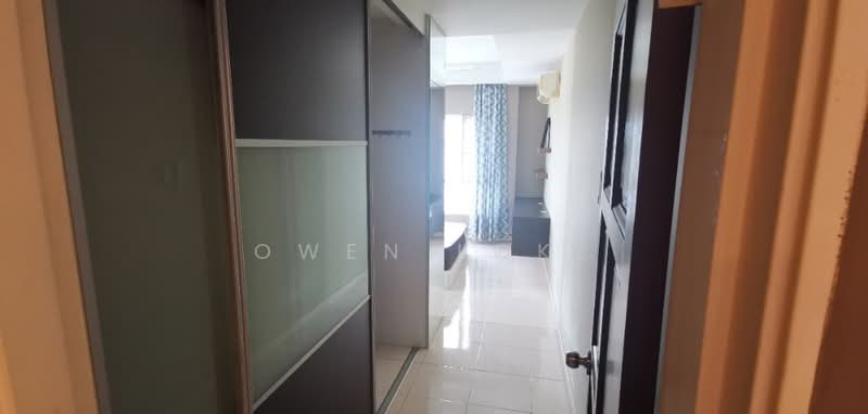 Kediaman Servis untuk Disewa di Metropolitan Square - Owen Loke - Corridor - PropertyGuru.com.my