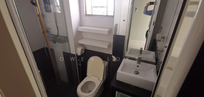 Kediaman Servis untuk Disewa di Metropolitan Square - Owen Loke - Bathroom - PropertyGuru.com.my