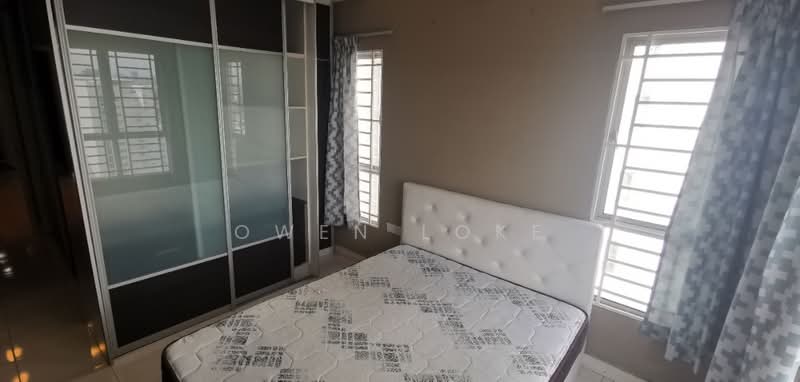 Kediaman Servis untuk Disewa di Metropolitan Square - Owen Loke - Bedroom - PropertyGuru.com.my