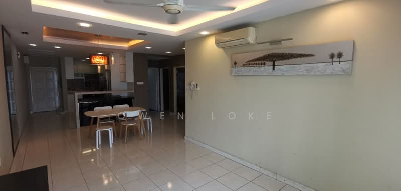 Kediaman Servis untuk Disewa di Metropolitan Square - Owen Loke - Living Room - PropertyGuru.com.my
