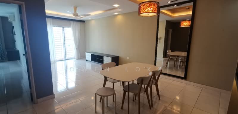 Kediaman Servis untuk Disewa di Metropolitan Square - Owen Loke - Living Room - PropertyGuru.com.my