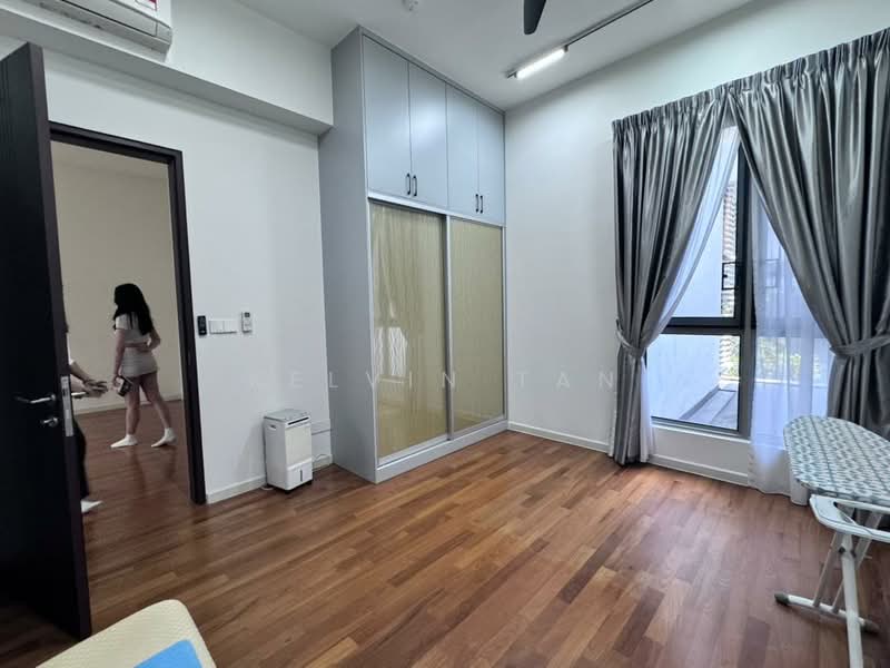 Rumah Bandar untuk Disewa di Bandar Sunway (Sunway) - Kelvin Tan - Bedroom - PropertyGuru.com.my