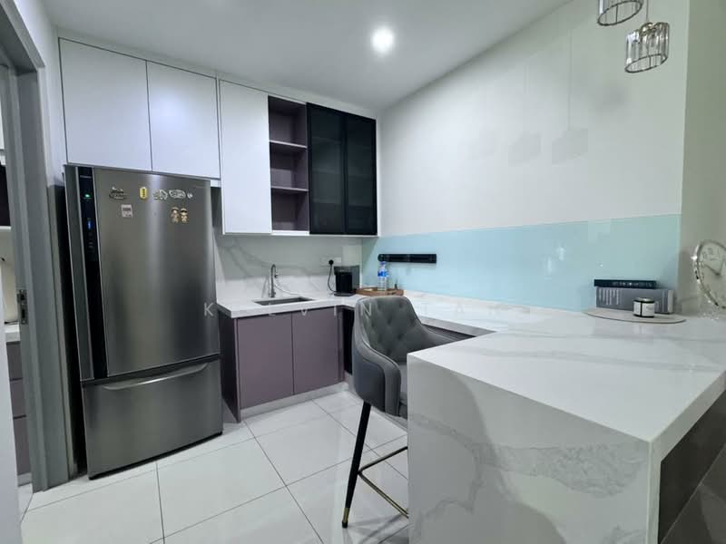 Rumah Bandar untuk Disewa di Bandar Sunway (Sunway) - Kelvin Tan - Kitchen - PropertyGuru.com.my