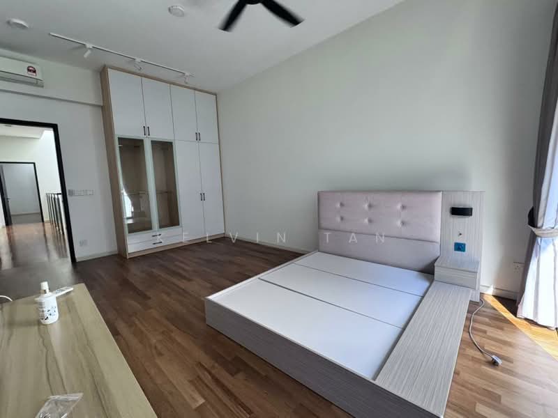 Rumah Bandar untuk Disewa di Bandar Sunway (Sunway) - Kelvin Tan - Bedroom - PropertyGuru.com.my