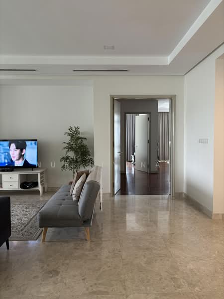 Condominium for Sale at Tijani 2 North - Nur Liyana . - Living Room - PropertyGuru.com.my
