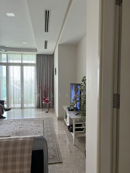 Condominium for Sale at Tijani 2 North - Nur Liyana . - Living Room - PropertyGuru.com.my