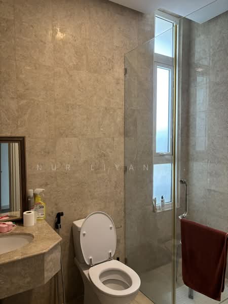Condominium for Sale at Tijani 2 North - Nur Liyana . - Bathroom - PropertyGuru.com.my