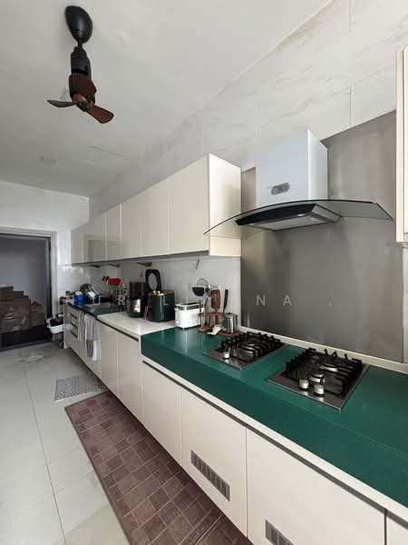 Condominium for Sale at Tijani 2 North - Nur Liyana . - Kitchen - PropertyGuru.com.my