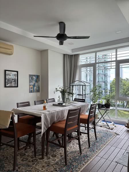 Condominium for Sale at Tijani 2 North - Nur Liyana . - Dining Room - PropertyGuru.com.my