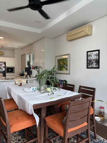 Condominium for Sale at Tijani 2 North - Nur Liyana . - Dining Room - PropertyGuru.com.my
