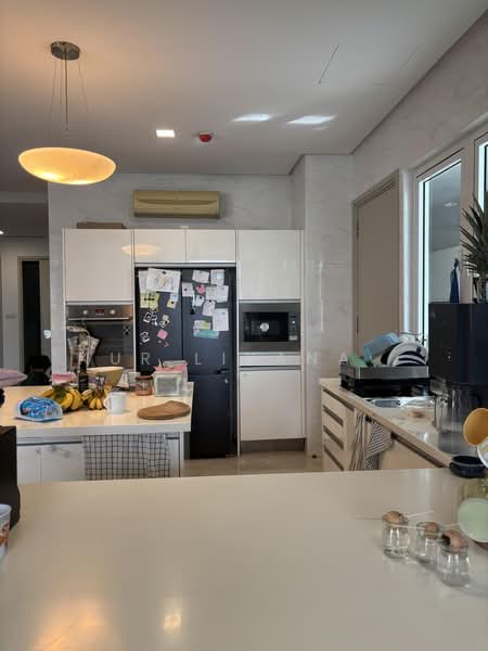 Condominium for Sale at Tijani 2 North - Nur Liyana . - Kitchen - PropertyGuru.com.my