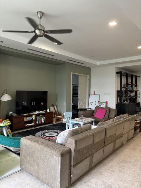 Condominium for Sale at Tijani 2 North - Nur Liyana . - Living Room - PropertyGuru.com.my