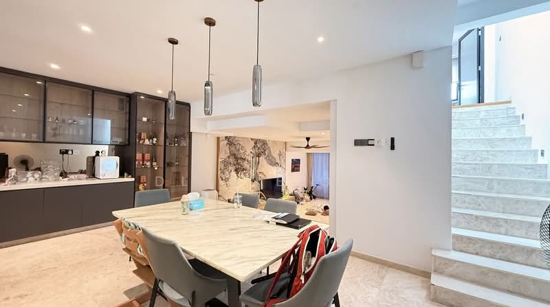 2-storey Terraced House for Sale in Taman Desa (Kuala Lumpur) - Dlynie Ooi - Dining Room - PropertyGuru.com.my