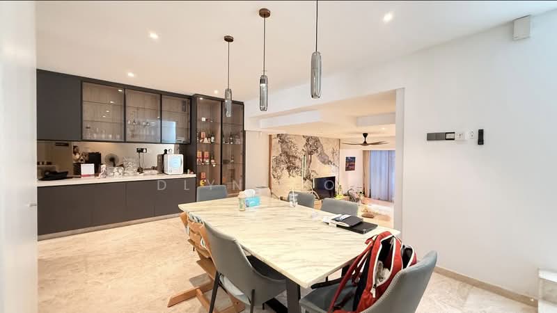2-storey Terraced House for Sale in Taman Desa (Kuala Lumpur) - Dlynie Ooi - Dining Room - PropertyGuru.com.my