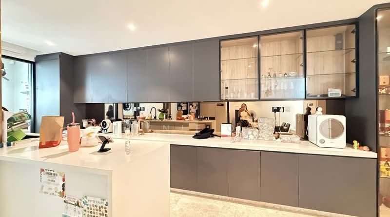 2-storey Terraced House for Sale in Taman Desa (Kuala Lumpur) - Dlynie Ooi - Kitchen - PropertyGuru.com.my