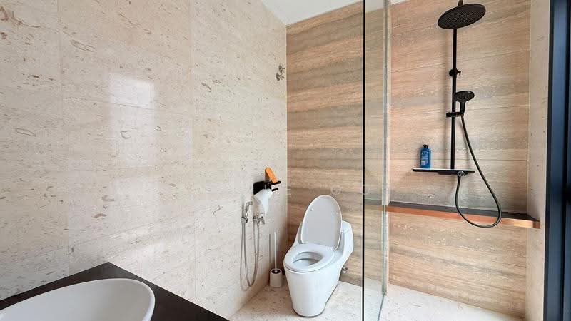 Rumah Teres 2-Tingkat untuk Dijual di Taman Desa (Kuala Lumpur) - Dlynie Ooi - Bathroom - PropertyGuru.com.my
