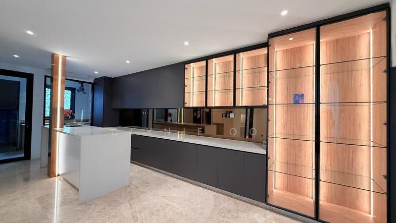 Rumah Teres 2-Tingkat untuk Dijual di Taman Desa (Kuala Lumpur) - Dlynie Ooi - Kitchen - PropertyGuru.com.my