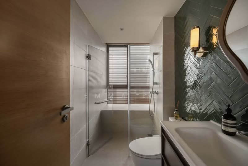 Residential Land for Sale in Kuala Lumpur (Kuala Lumpur) - Emma Ee - Bathroom - PropertyGuru.com.my