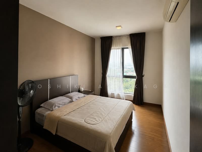 Condominium for Rent at Molek Pine 4 - Toshiki Ashikaga - Bedroom - PropertyGuru.com.my
