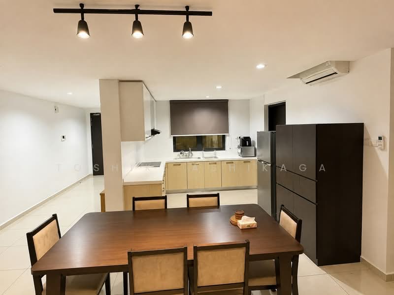 Condominium for Rent at Molek Pine 4 - Toshiki Ashikaga - Kitchen - PropertyGuru.com.my